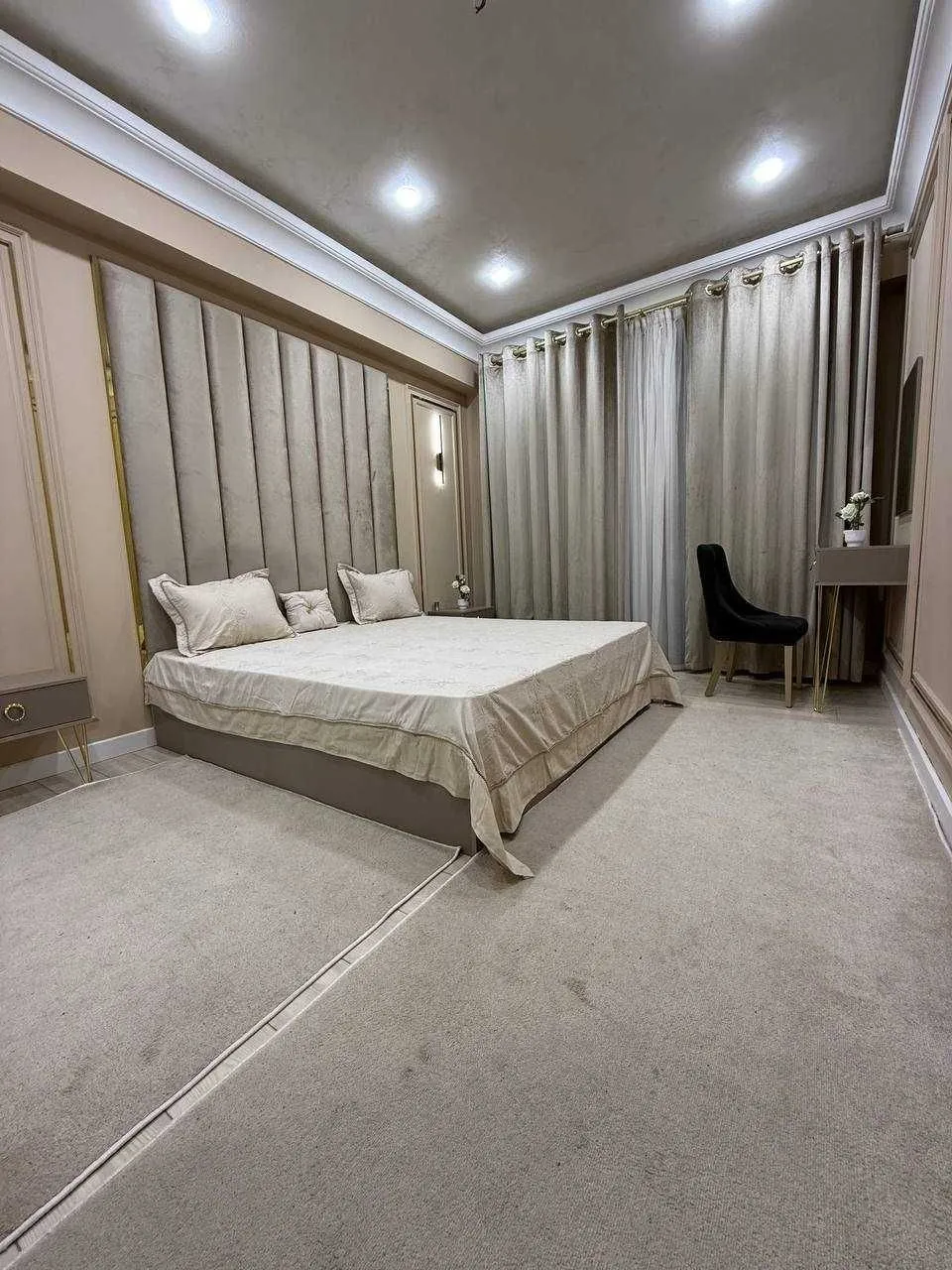 83 м², 3-комн. квартира, 3/9