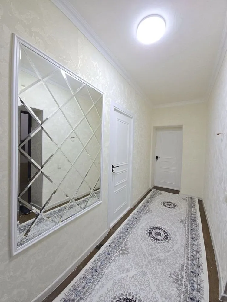 56 м², 2-комн. квартира, 2/7