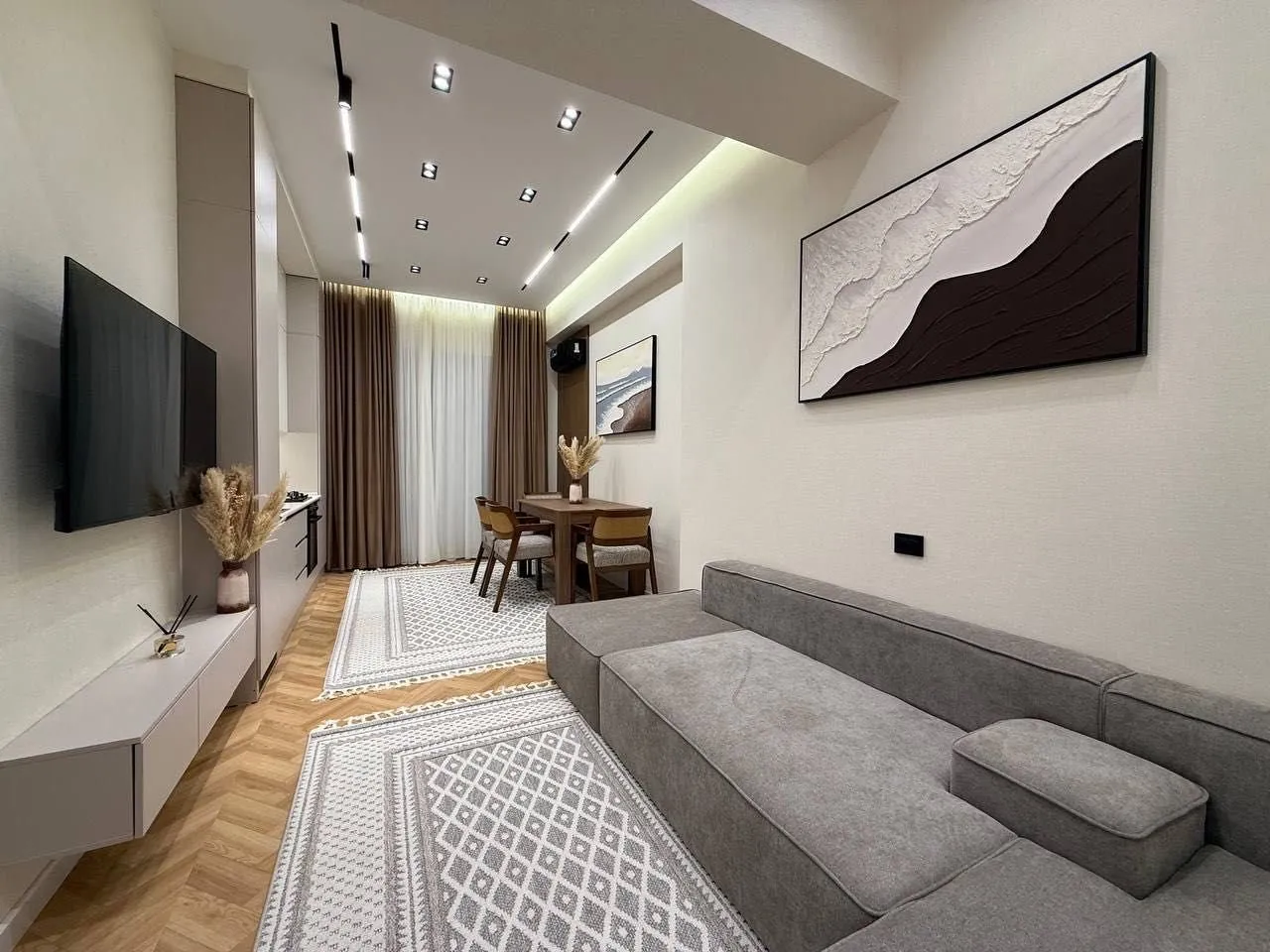 72 м², 3-комн. квартира, 9/10
