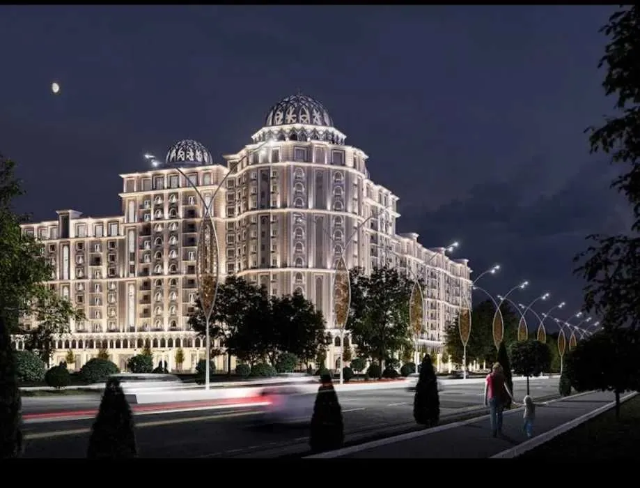 75 м², 2-комн. квартира, 6/14
