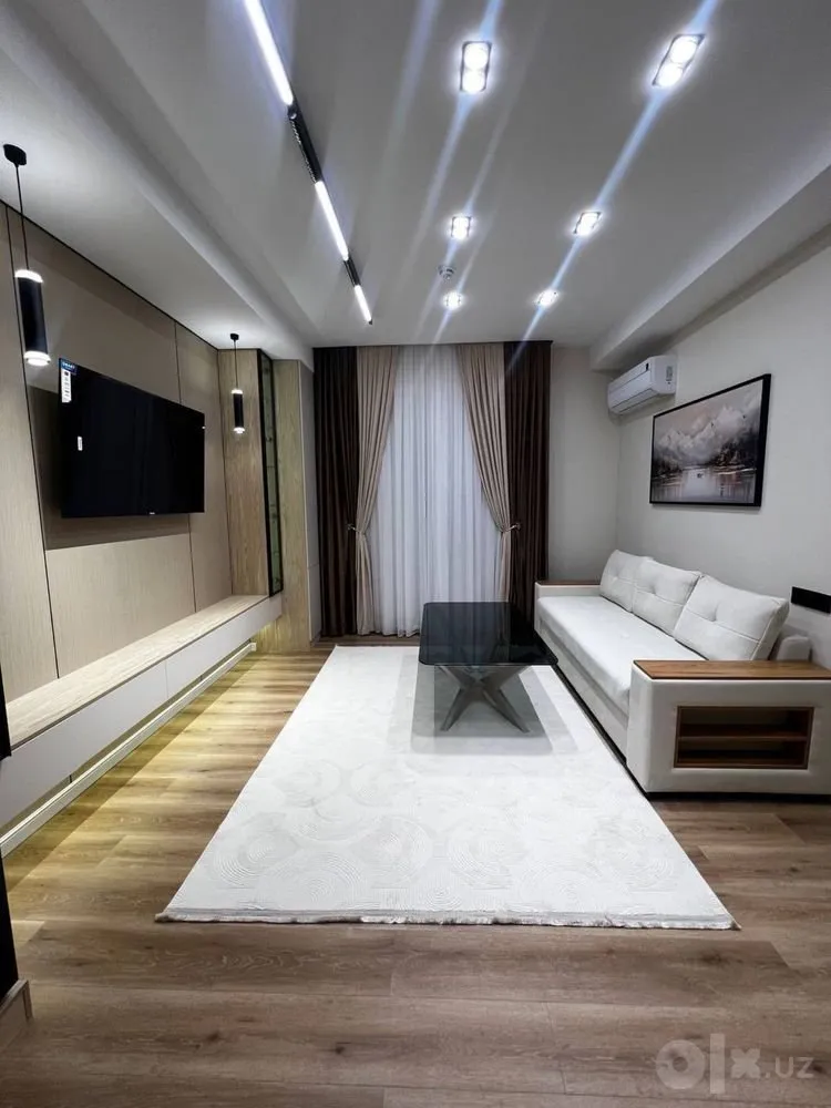 45 м², 2-комн. квартира, 4/16