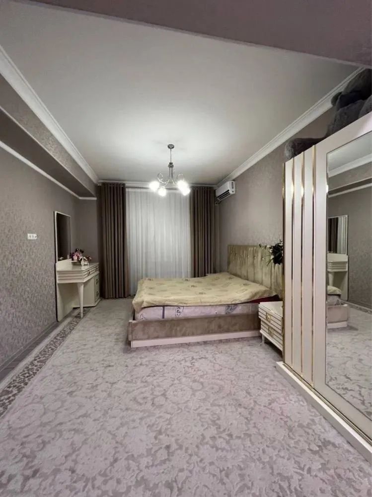 82 m², 2-xonali kvartira, 3/8