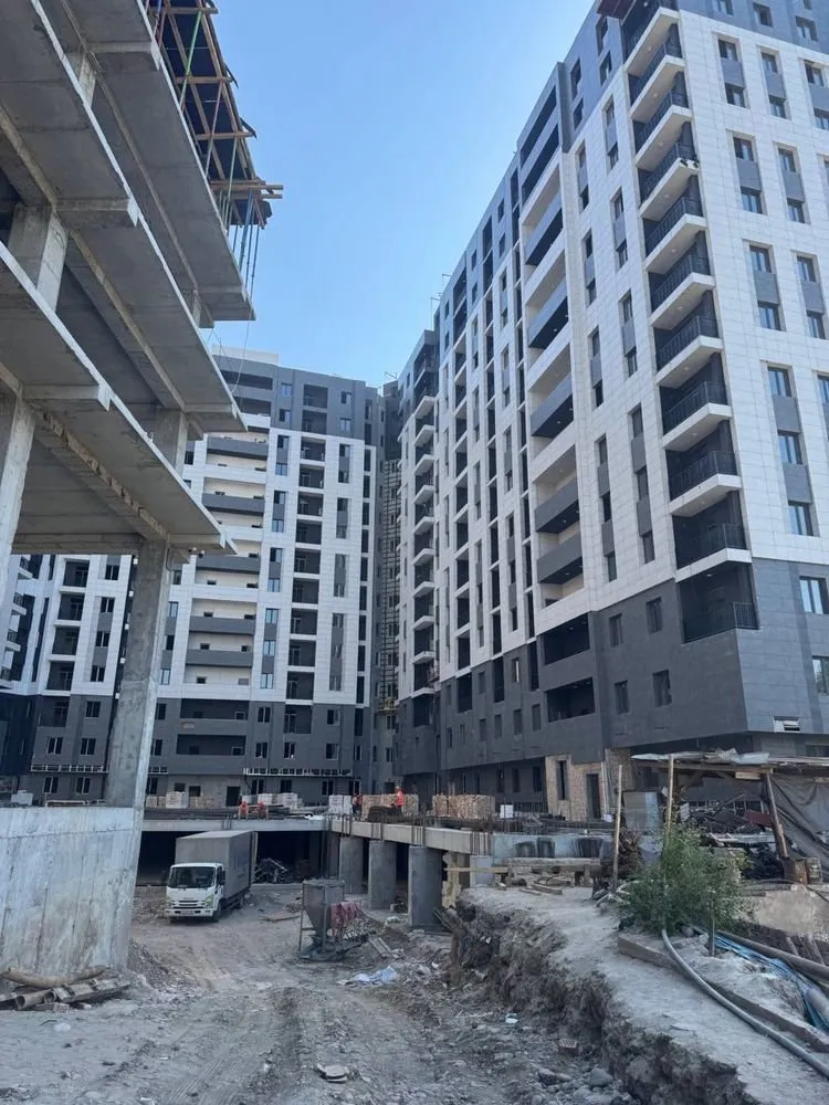61 м², 2-комн. квартира, 14/15