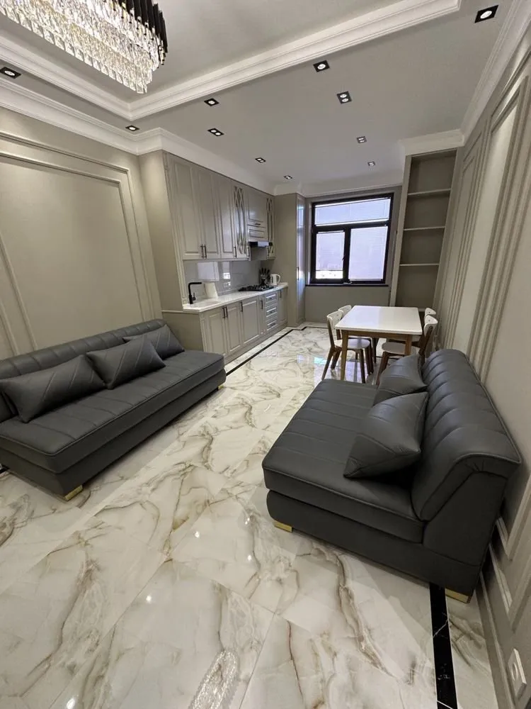 58 м², 2-комн. квартира, 6/9