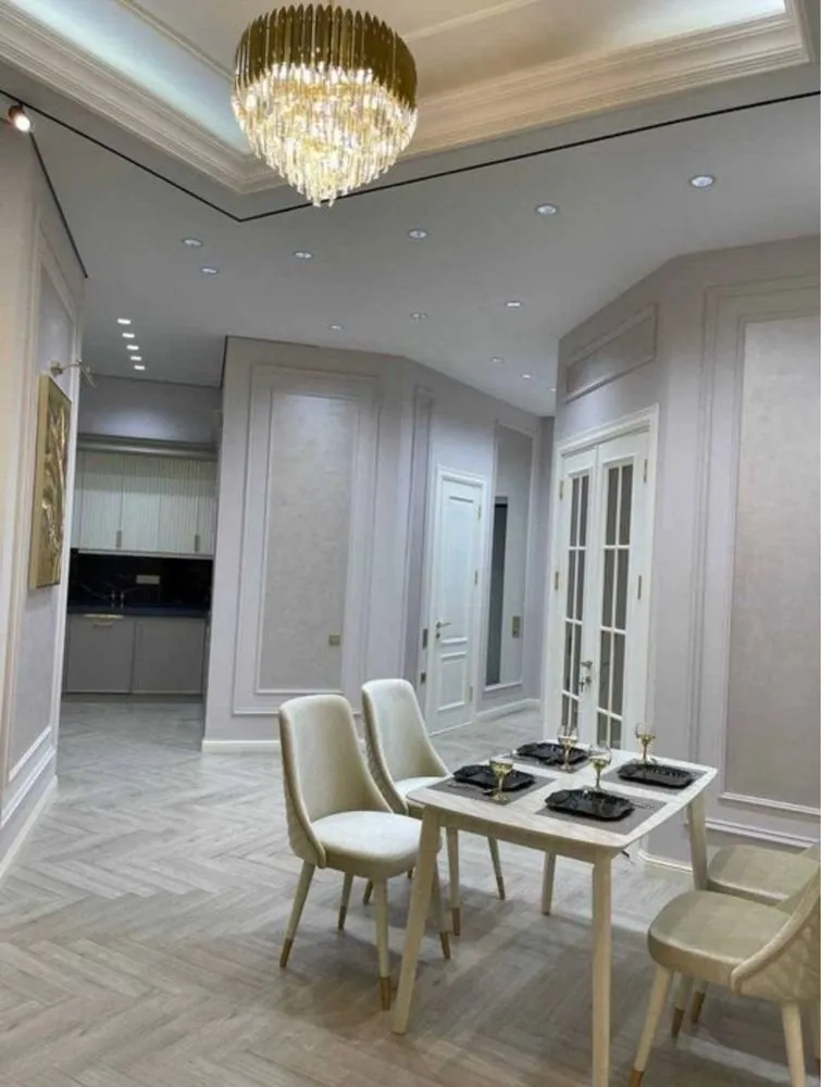 85 м², 3-комн. квартира, 2/10