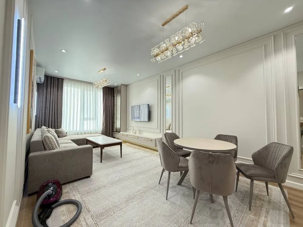 94 м², 3-комн. квартира, 5/9