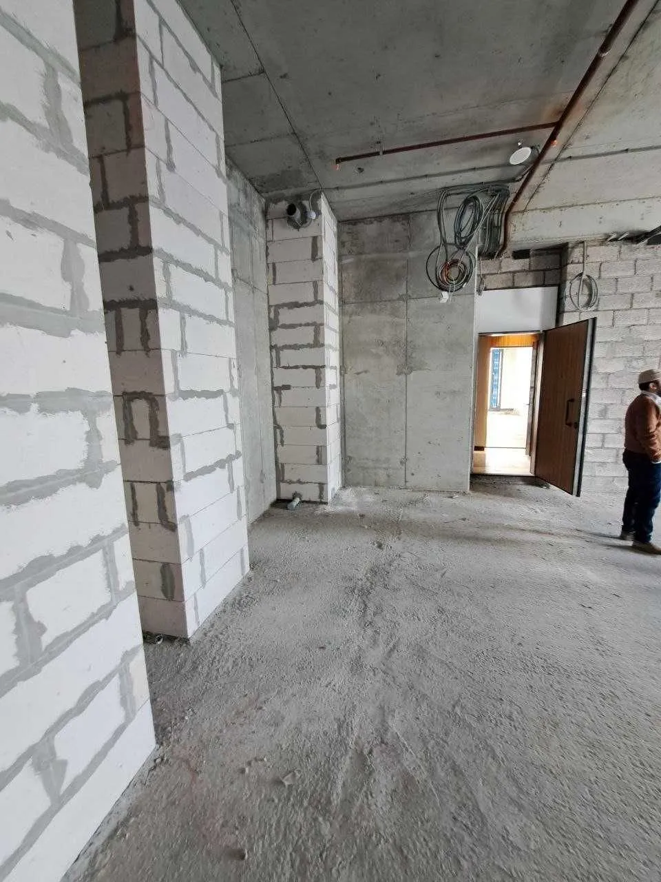 70 м², 3-комн. квартира, 8/9