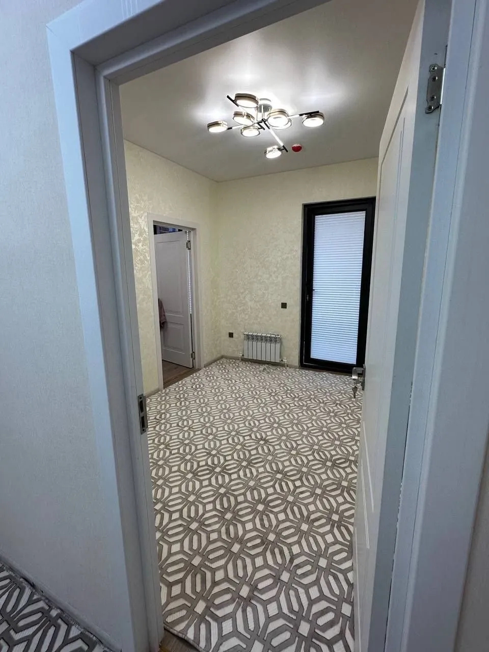 29 м², 1-комн. квартира, 7/16