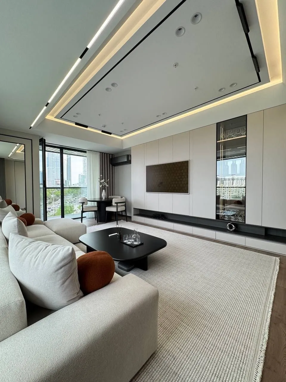 72 м², 2-комн. квартира, 6/27