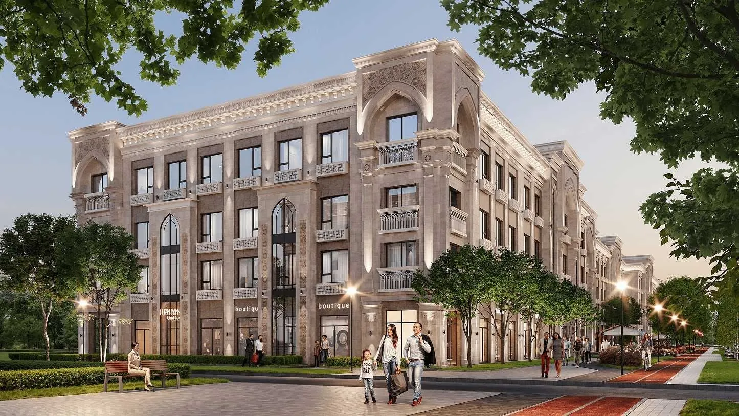 63 м², 2-комн. квартира, 2/4