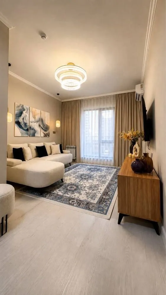 74 м², 3-комн. квартира, 5/16