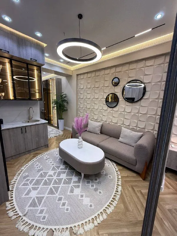 35 м², 1-комн. квартира, 9/27