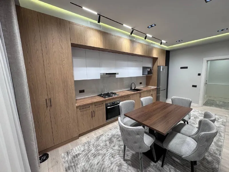 138 м², 3-комн. квартира, 7/12