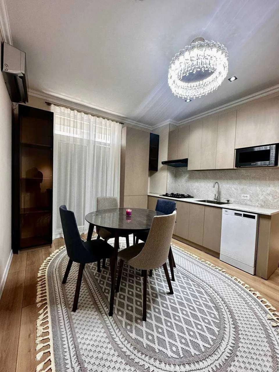 42 m², 2-xonali kvartira, 5/10