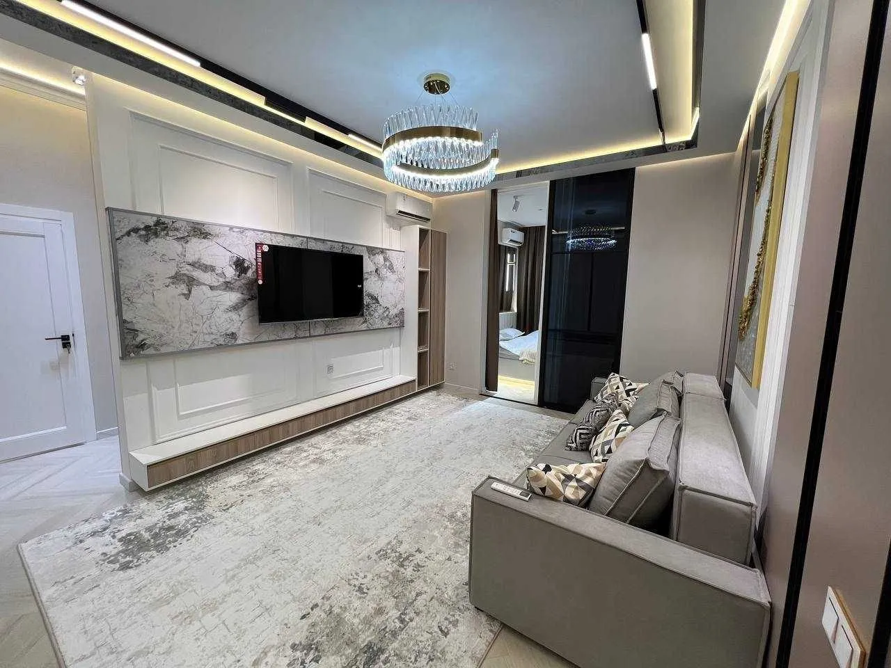 85 м², 3-комн. квартира, 3/10