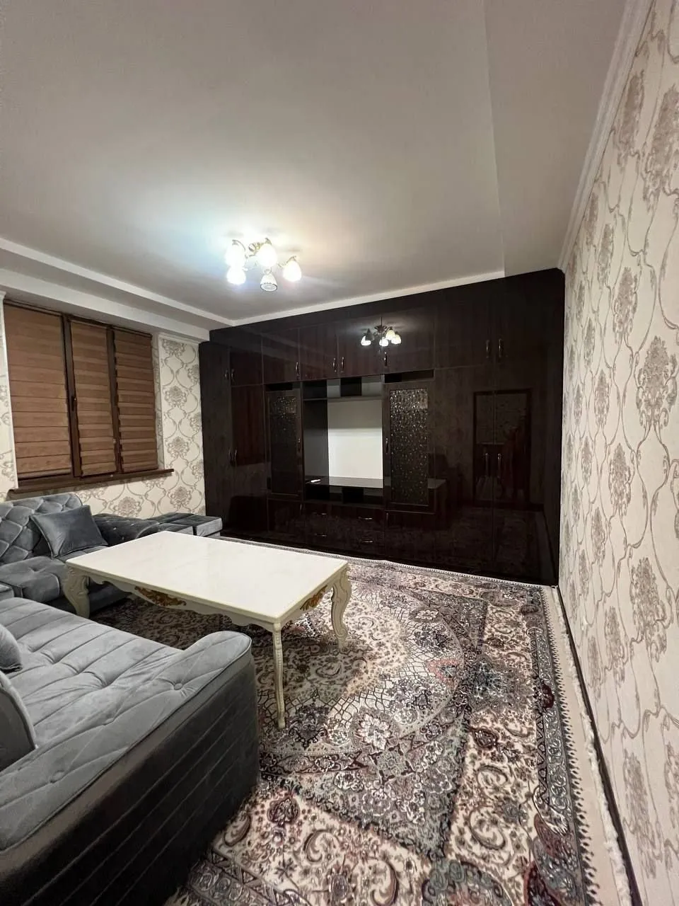 52 м², 2-комн. квартира, 3/4