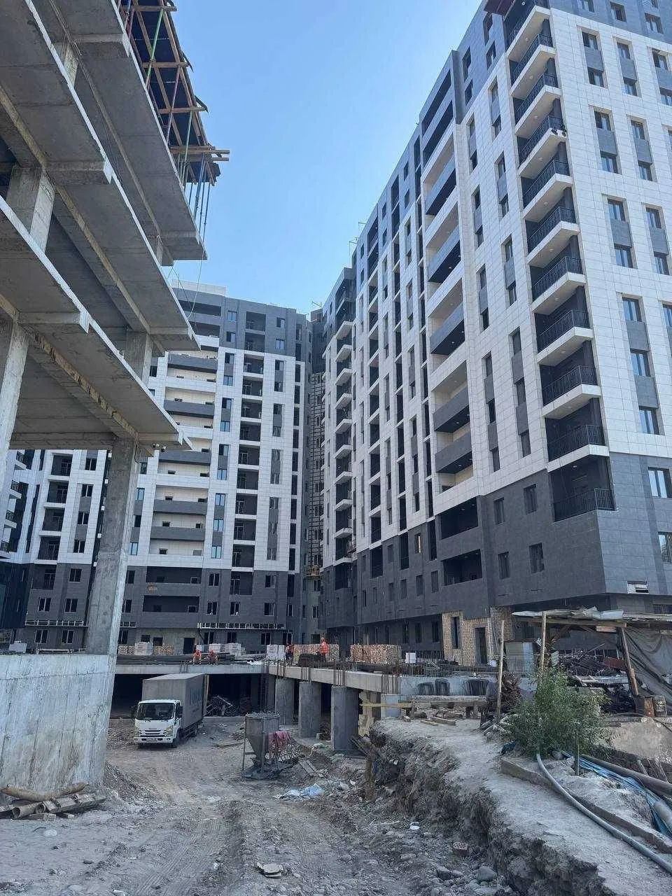 61 м², 2-комн. квартира, 11/14