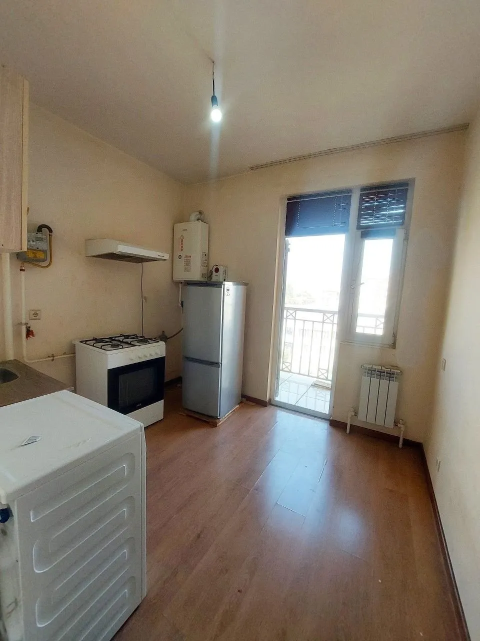 38 м², 1-комн. квартира, 5/7