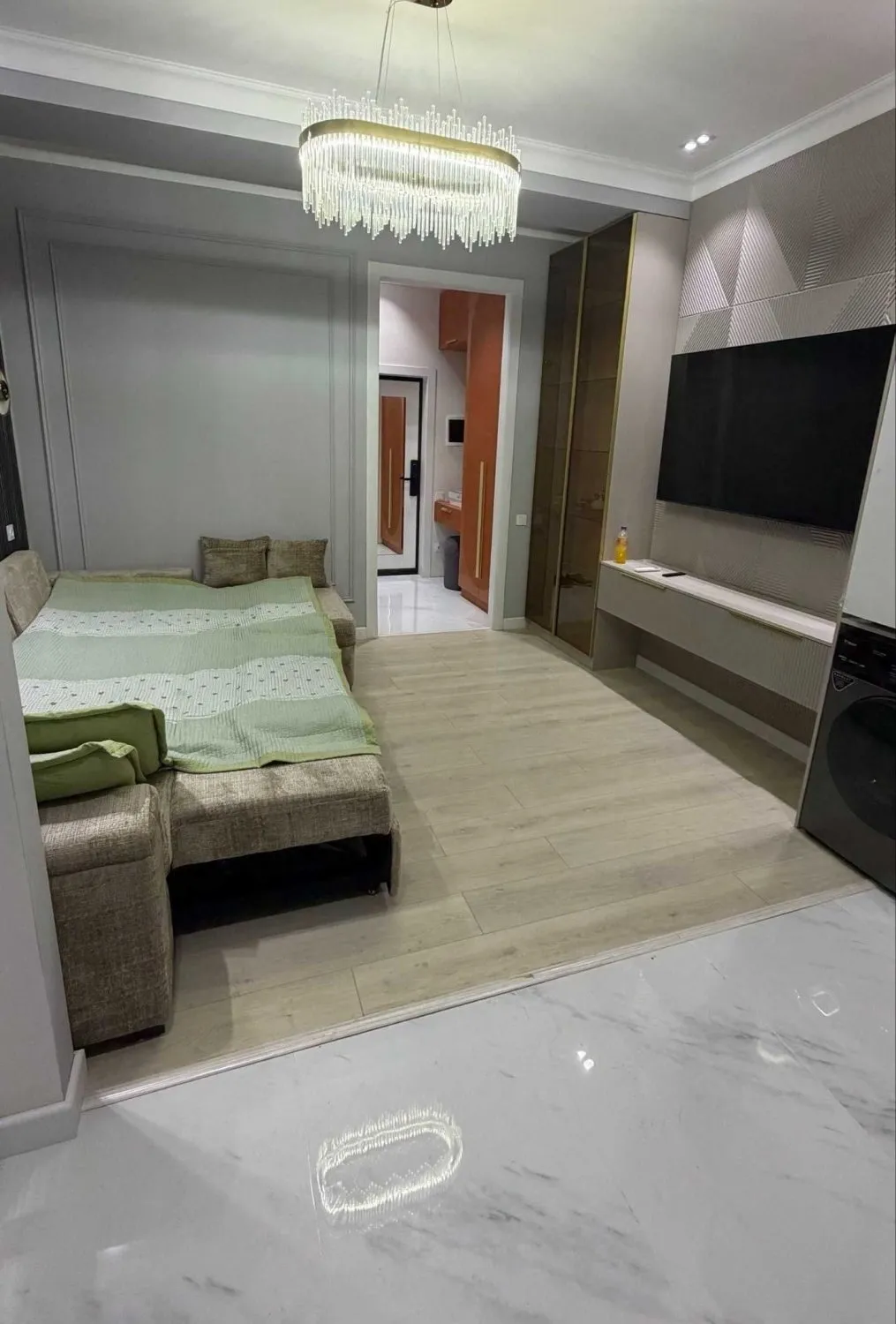 29 м², 1-комн. квартира, 14/14