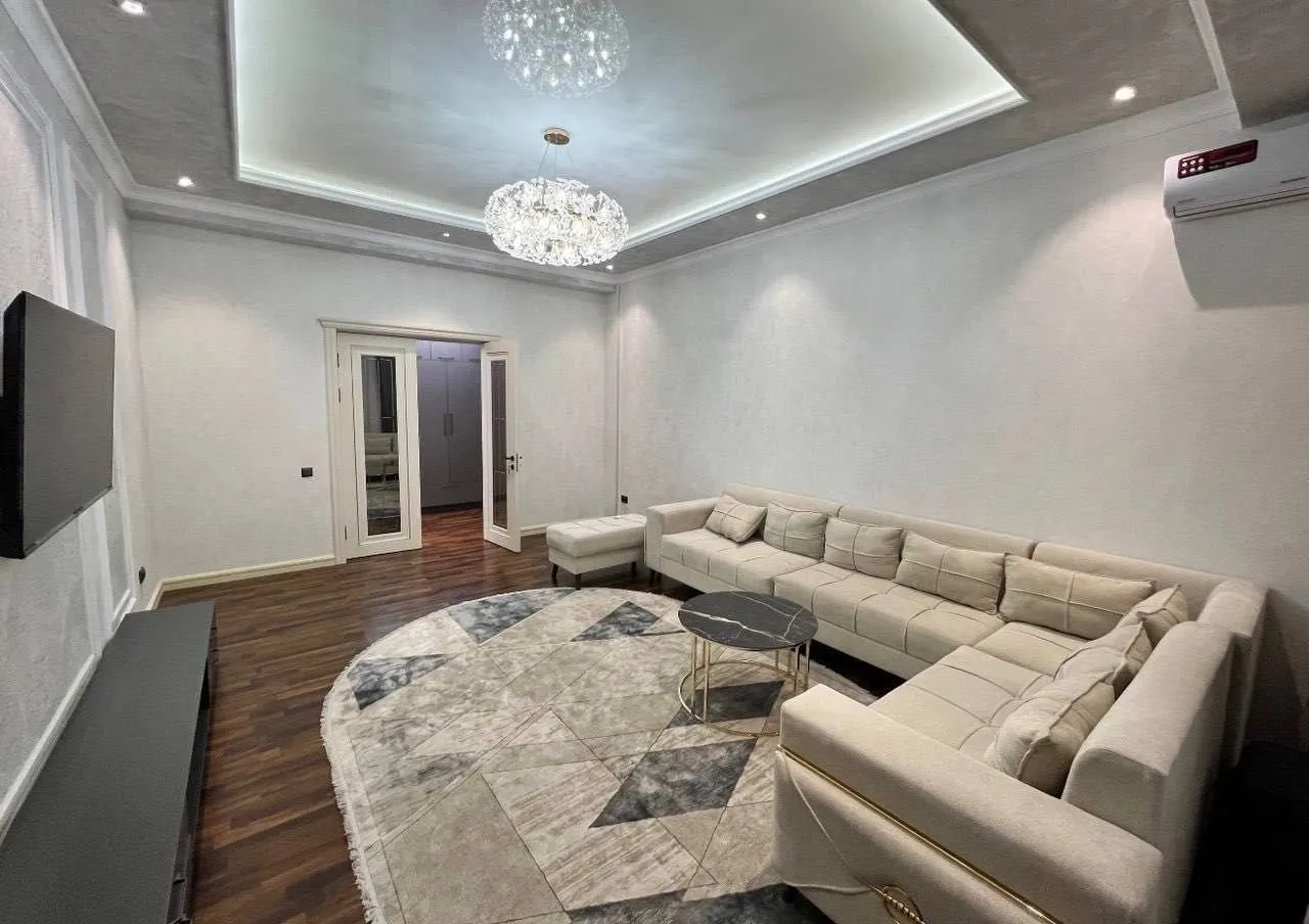 116 м², 3-комн. квартира, 10/10