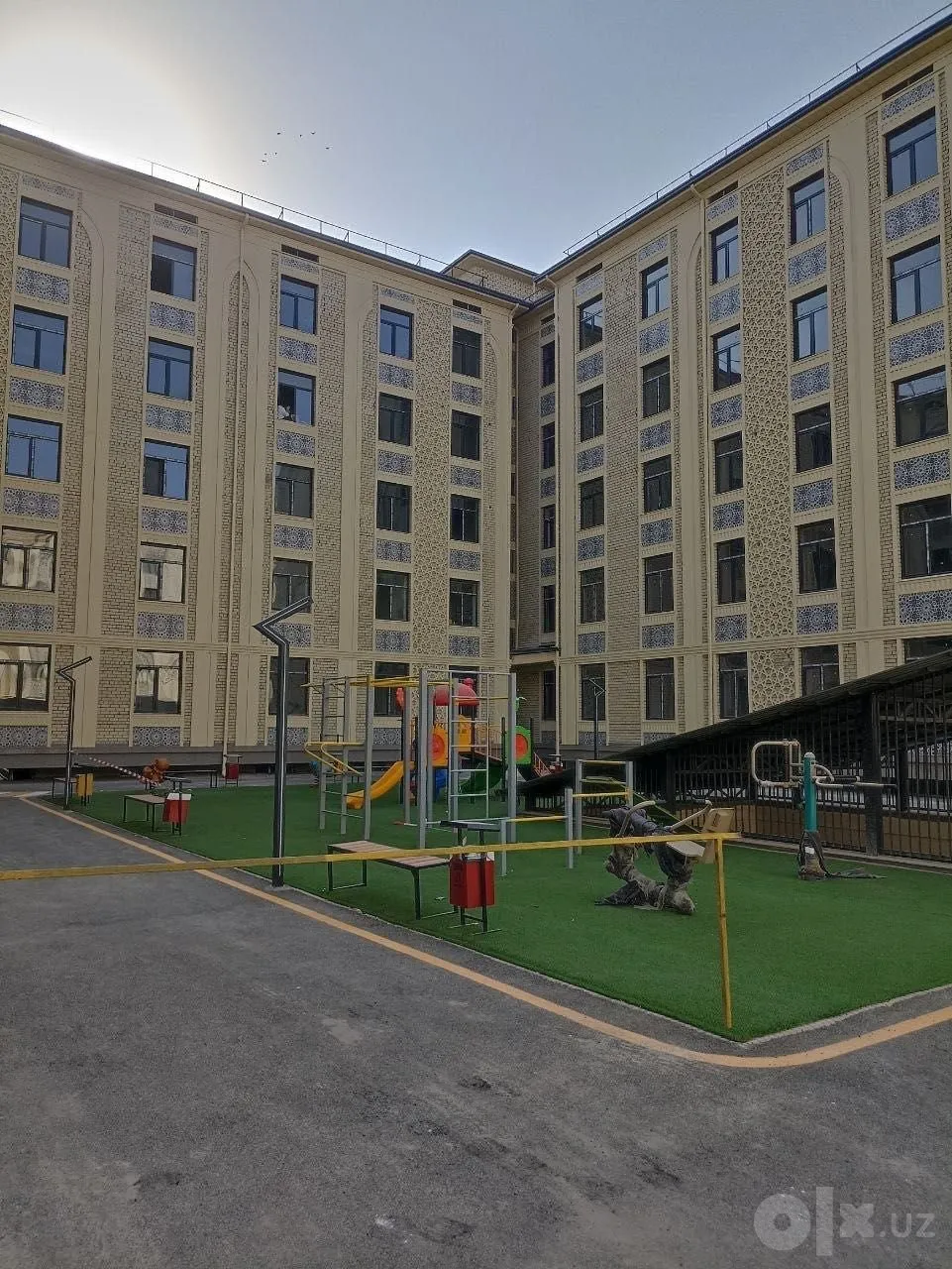 50 м², 2-комн. квартира, 2/5