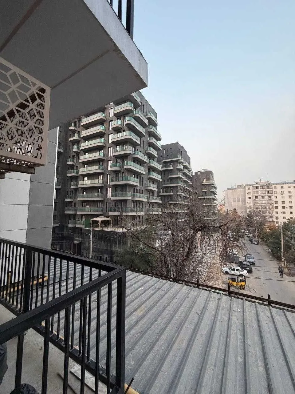 92 м², 3-комн. квартира, 3/9