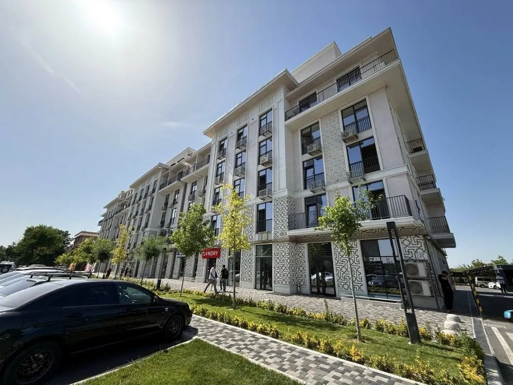 120 м², 3-комн. квартира, 6/6