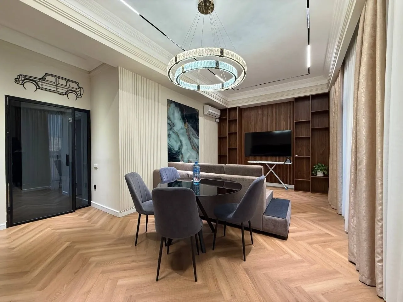 75 м², 3-комн. квартира, 6/14