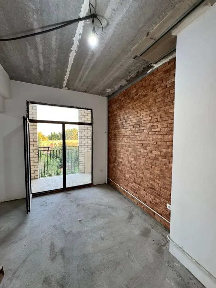42 m², 1-xonali kvartira, 5/8