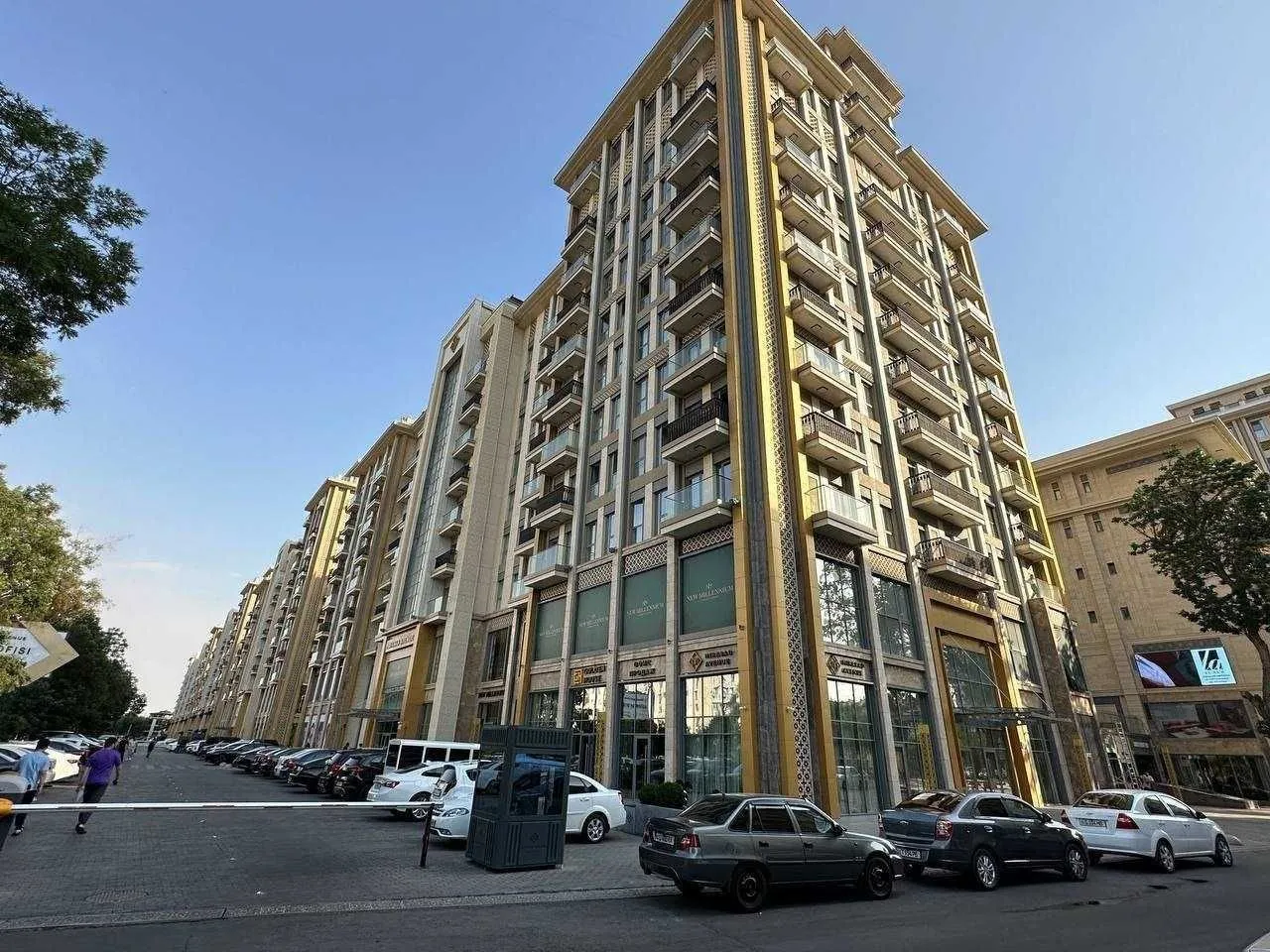64 m², 2-xonali kvartira, 5/12