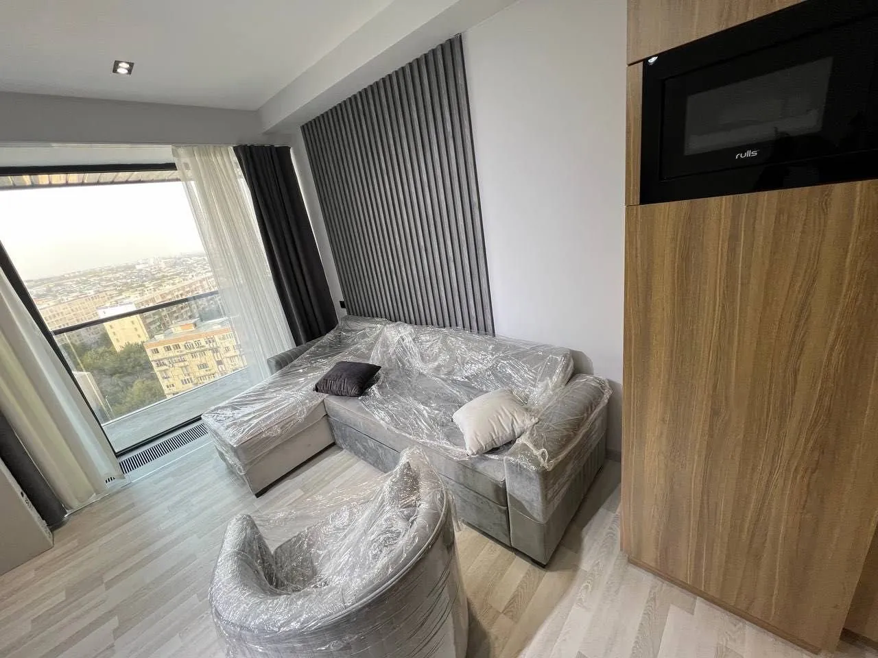 40 м², 1-комн. квартира, 14/27