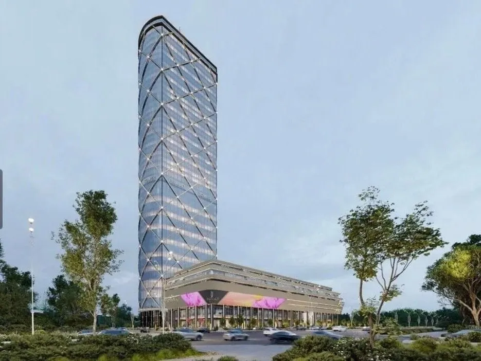 67 м², 2-комн. квартира, 40/47