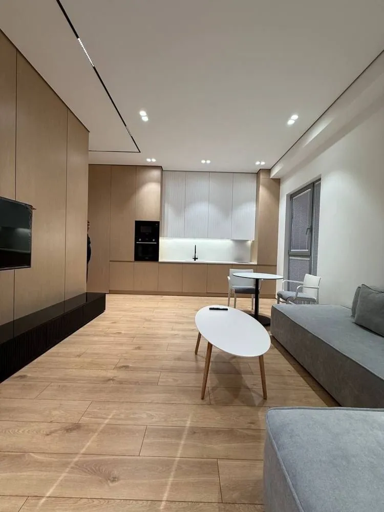 55 м², 2-комн. квартира, 2/10