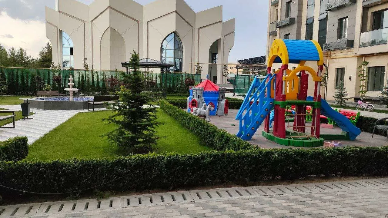 71 m², 2-xonali kvartira, 6/8