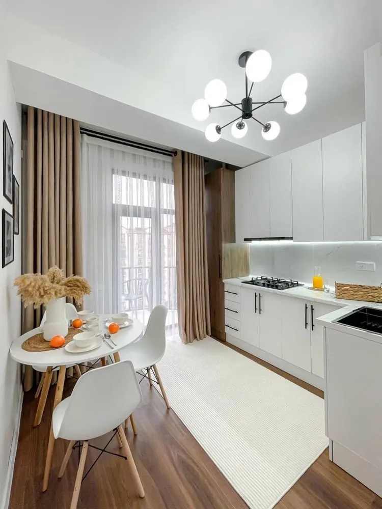 44 m², 2-xonali kvartira, 9/10