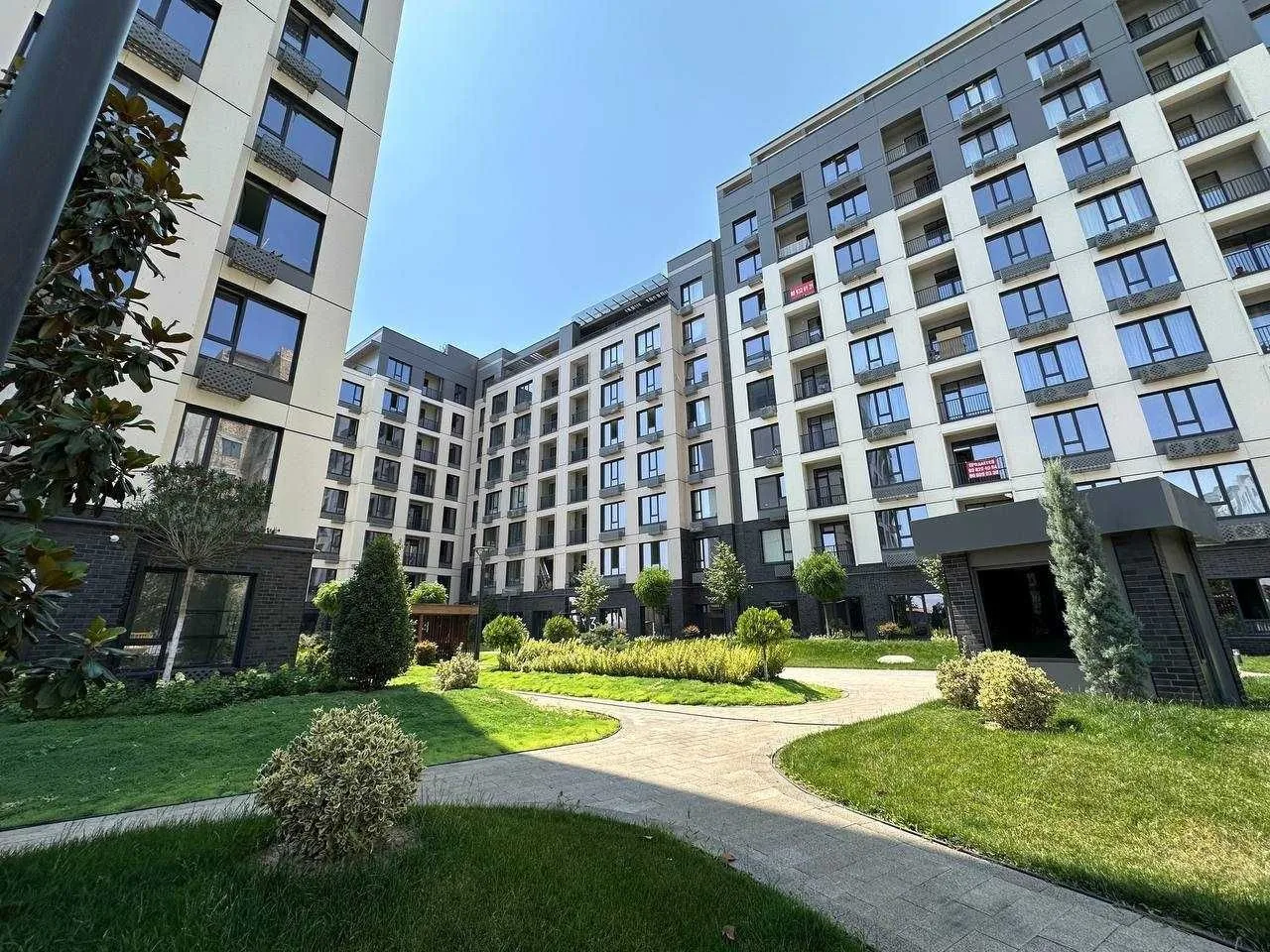67 м², 2-комн. квартира, 3/9