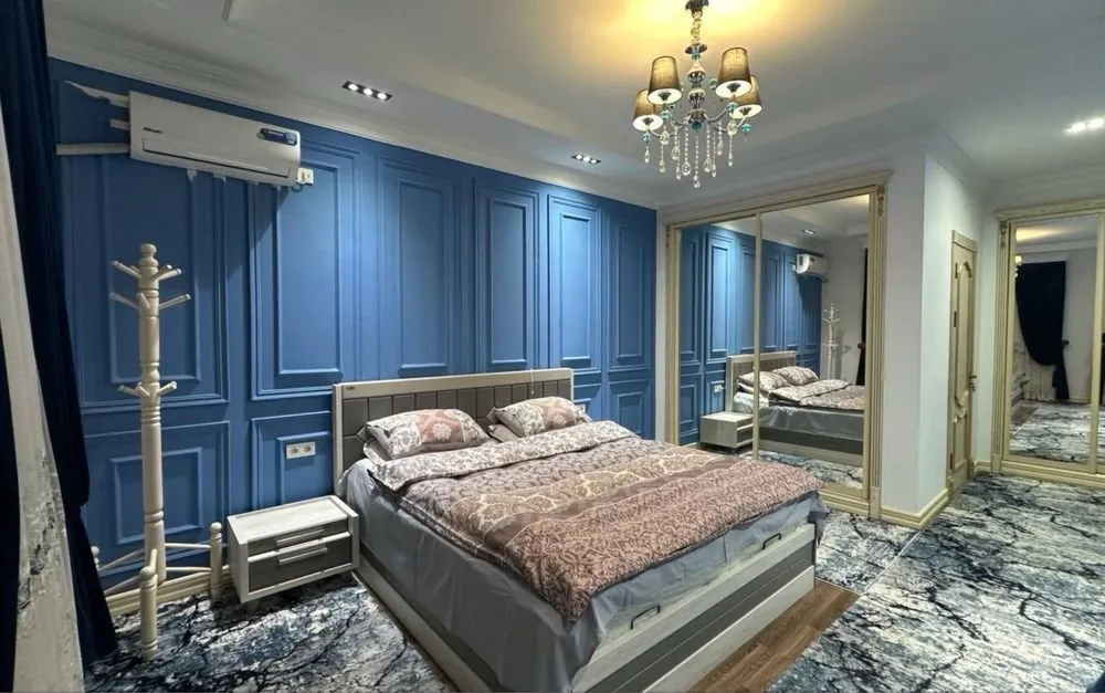 170 м², 4-комн. квартира, 2/8