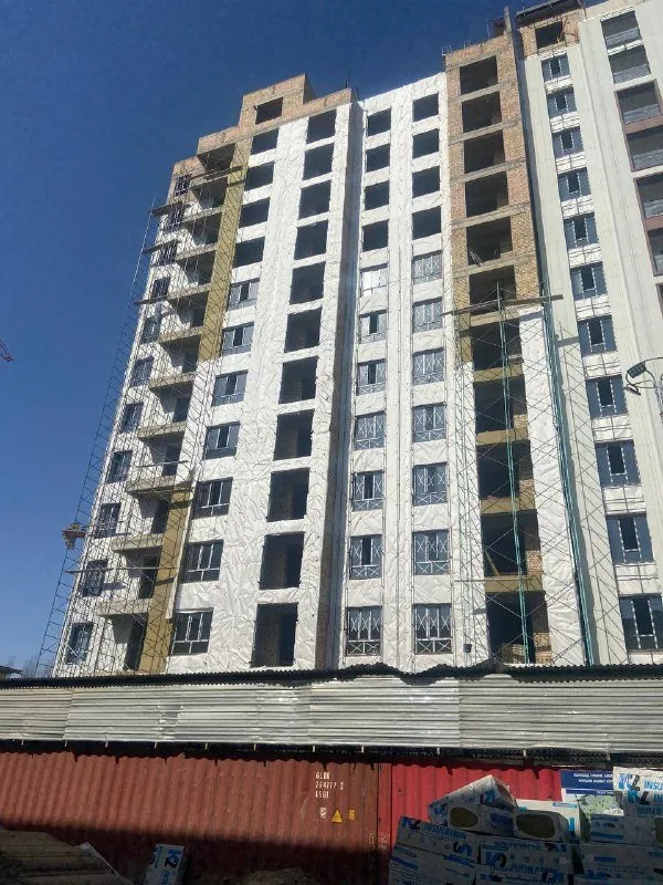 63 м², 2-комн. квартира, 8/14