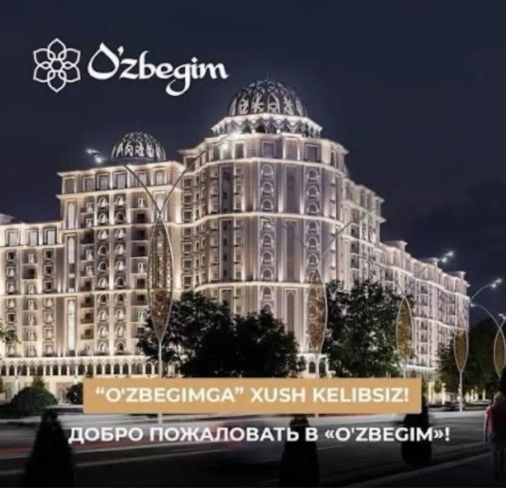 114 m², 3-xonali kvartira, 8/12