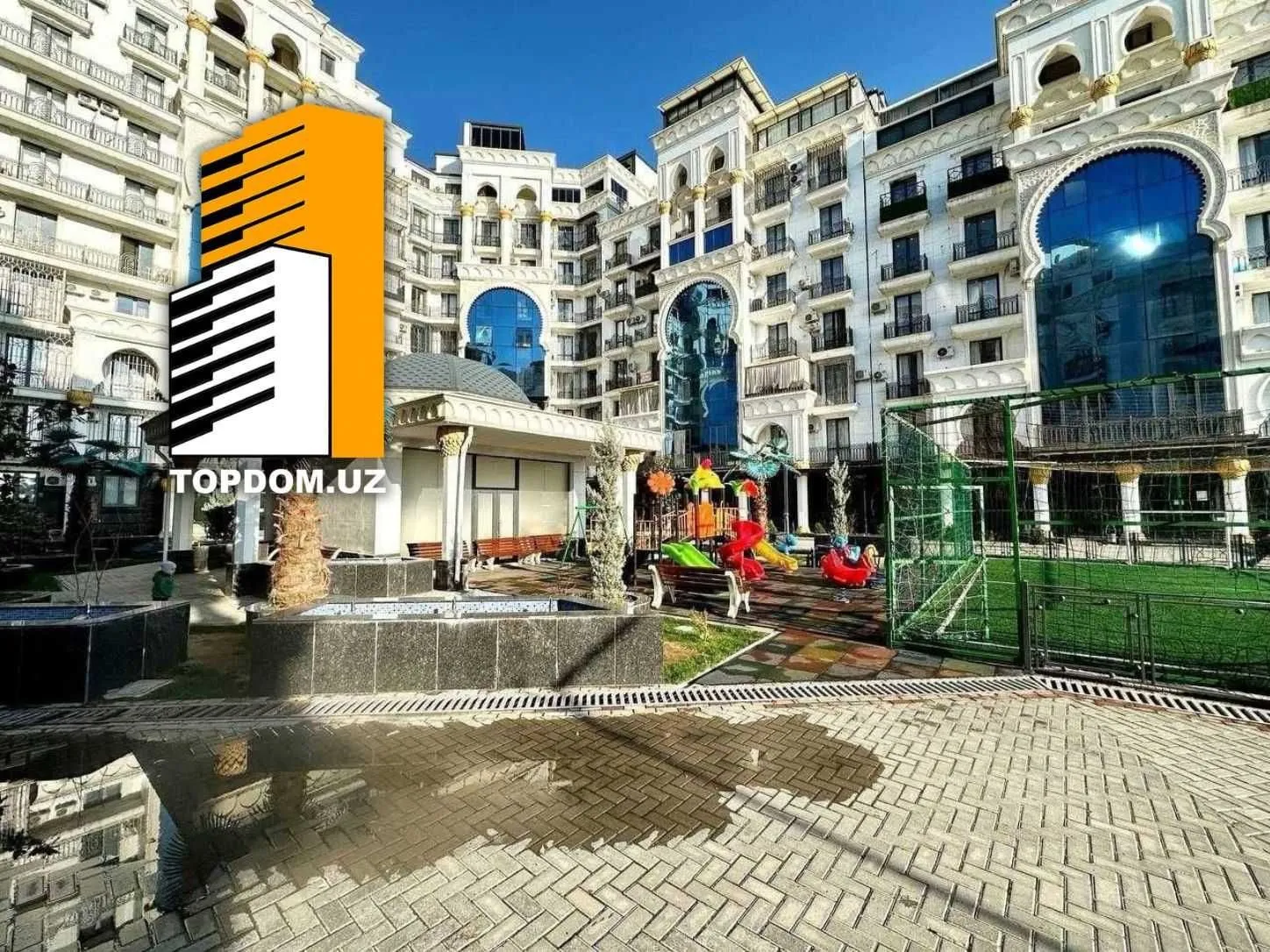 166 м², 5-комн. квартира, 6/7