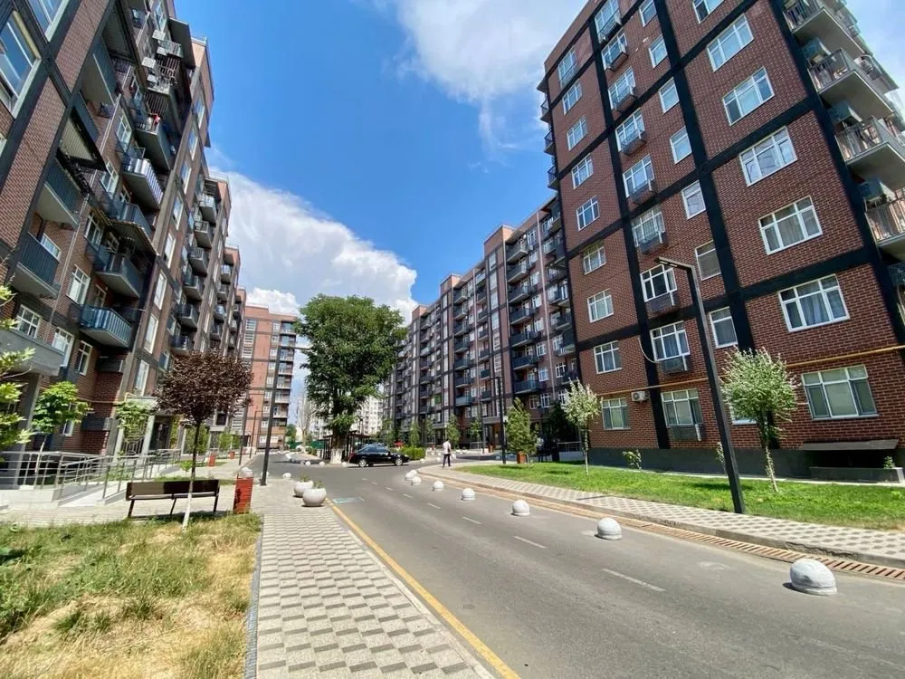 68 м², 3-комн. квартира, 3/9