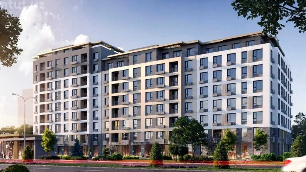 126 м², 4-комн. квартира, 6/8