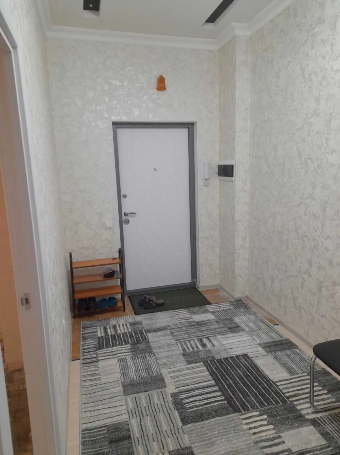 38 m², 1-xonali kvartira, 3/9