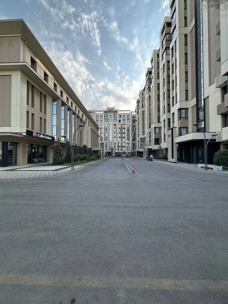 52 м², 2-комн. квартира, 2/10
