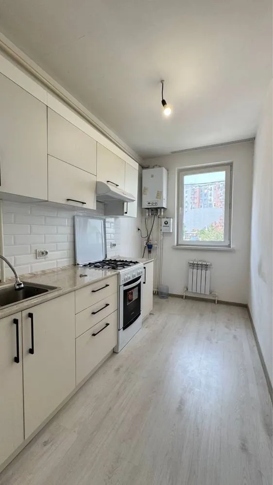 30 м², 1-комн. квартира, 1/9