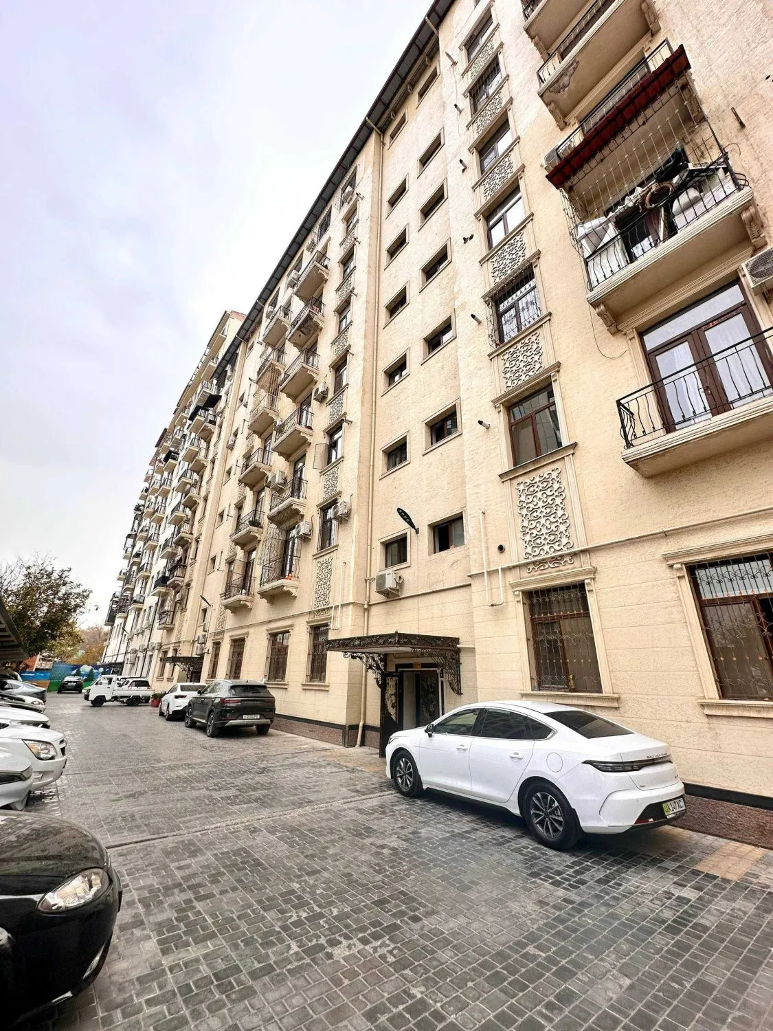 40 м², 2-комн. квартира, 6/11