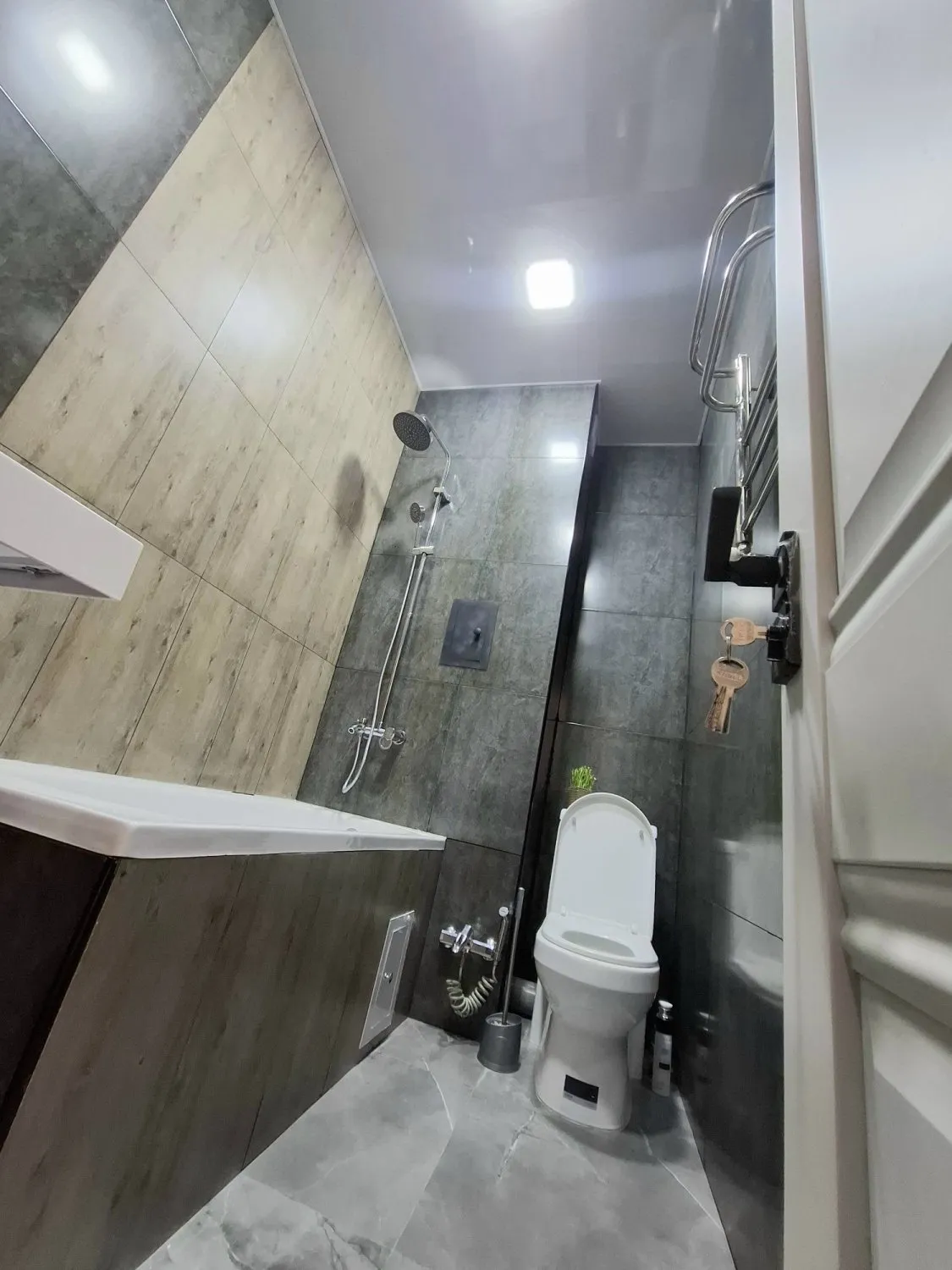 65 м², 2-комн. квартира, 4/8