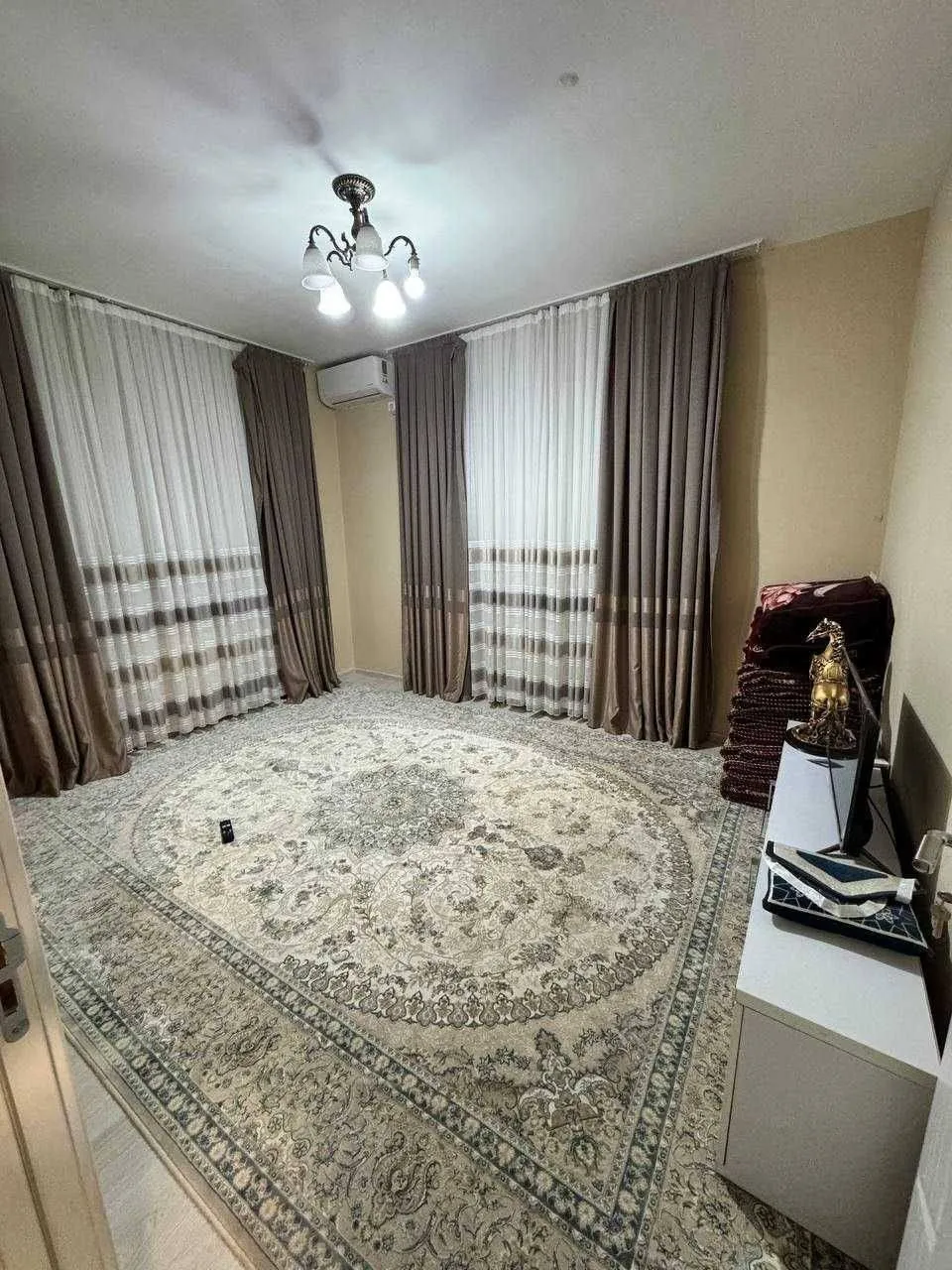 46 м², 2-комн. квартира, 8/9