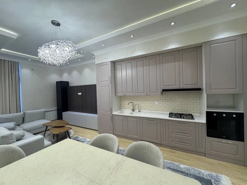 115 м², 4-комн. квартира, 2/8