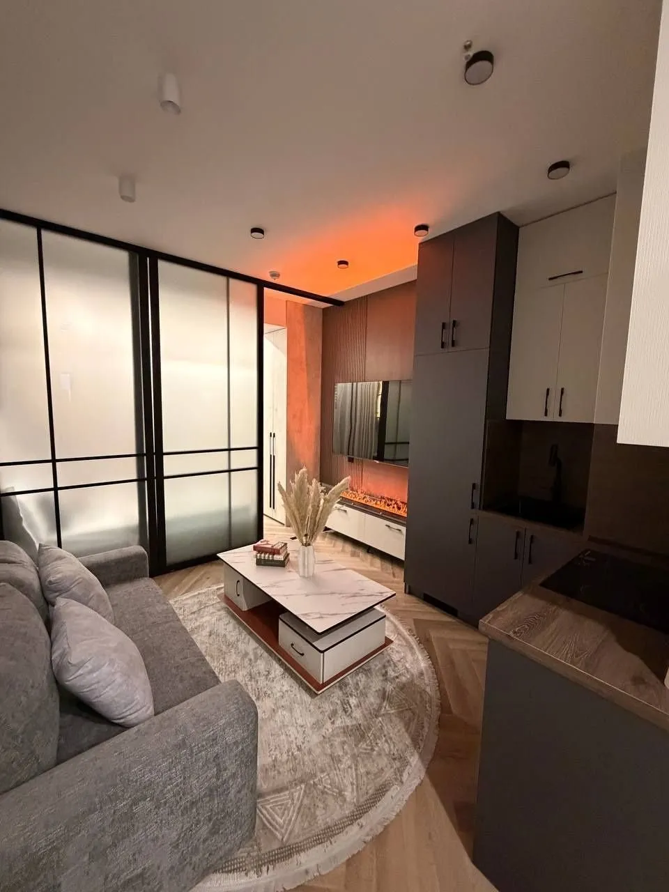 25 м², 1-комн. квартира, 14/25